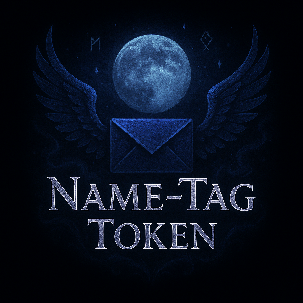 NameTag - Token (Auto-Service)