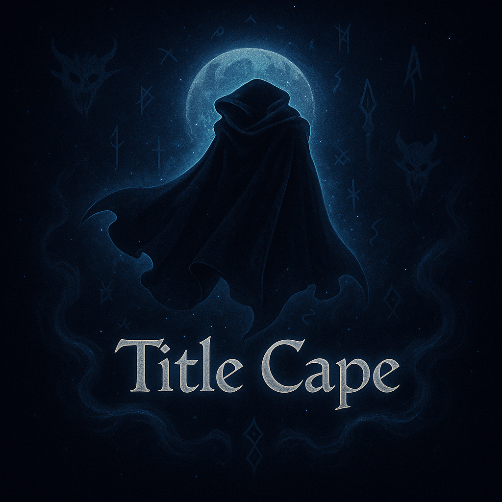 Title Cloak